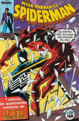 Spiderman Vol. 1 / El Espectacular Spiderman (1983-1994) (Grapa 32-48 pp Color) #137