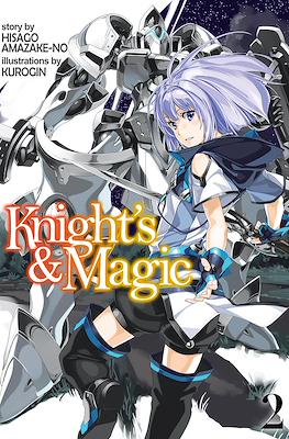 Knight's & Magic #2