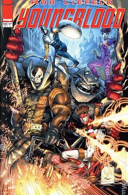 Youngblood (2025- Variant Cover) #100.3