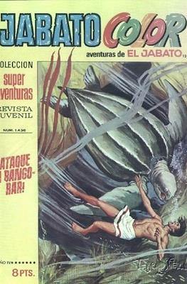 Jabato Color (Grapa 16 pp) #128