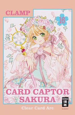 Card Captor Sakura Clear Card Arc (Rústica) #16