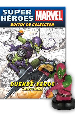 Super Héroes Marvel. Bustos de Colección (Revista) #13