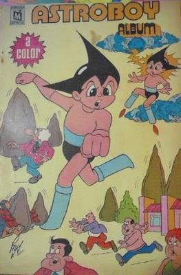 Las fantásticas aventuras de Astroboy #5
