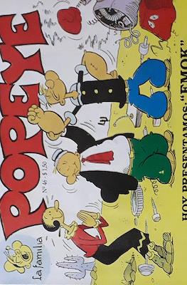 La familia Popeye #46