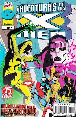Las nuevas aventuras de los X-Men Vol. 2 (Grapa 24 pp) #13