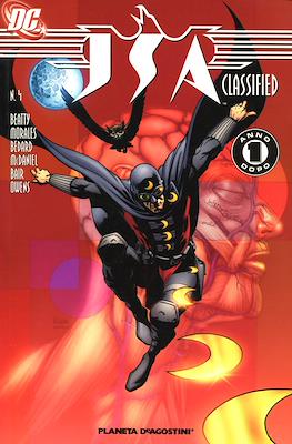 JSA: Classified #4