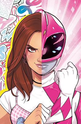 Mighty Morphin Power Rangers: Pink (Portadas variantes) #1.1