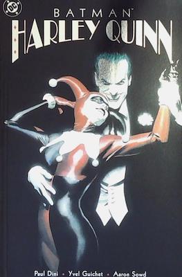 Batman: Harley Quinn - Facsimile Edition (Variant Cover)
