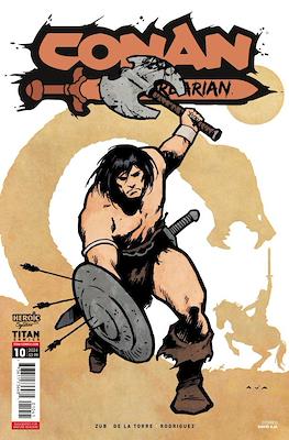 Conan The Barbarian (2023 Variant Cover) #10.2