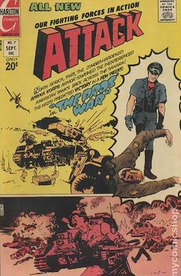 Attack (1971-1984) #7