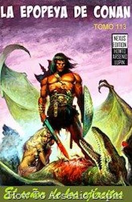 La epopeya de Conan #113