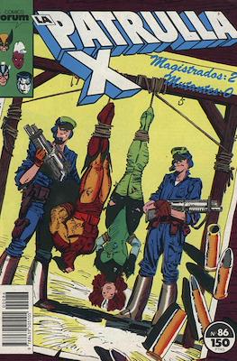 La Patrulla X Vol. 1 (1985-1995) #86
