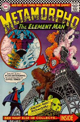 Metamorpho Vol. 1 (1965-1968) #6