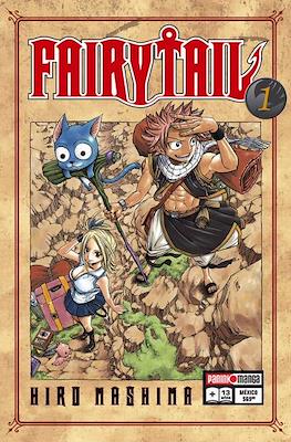 Fairy Tail (Rústica) #1