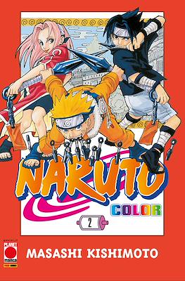 Naruto Color #2