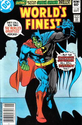 World's Finest Comics (1941-1986) #283