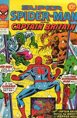 Spider-Man Comics Weekly / The Super-Heroes / Super Spider-Man with the Super-Heroes #238