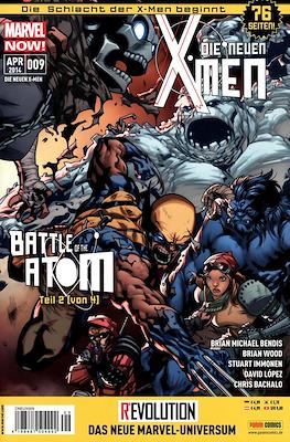 Die neuen X-Men #9