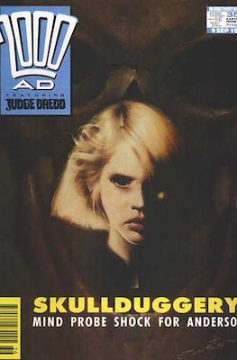 2000 AD (Magazine) #643