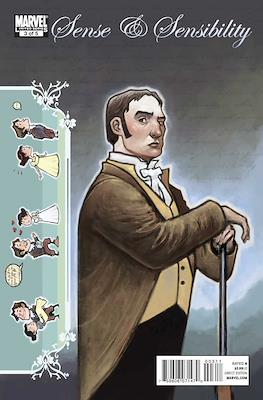Sense & Sensibility #3
