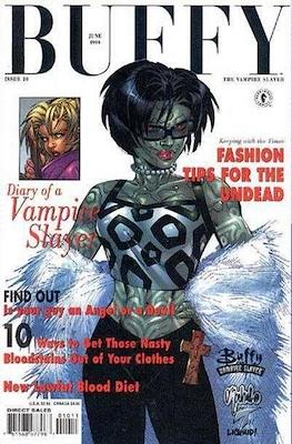 Buffy the Vampire Slayer (1998-2003) #10
