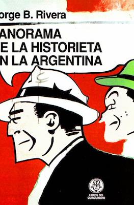 Panorama de la historieta en la Argentina