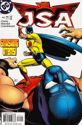 JSA vol. 1 (1999-2006) #71