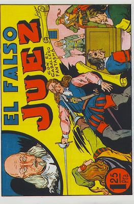 El Caballero Fantasma #8