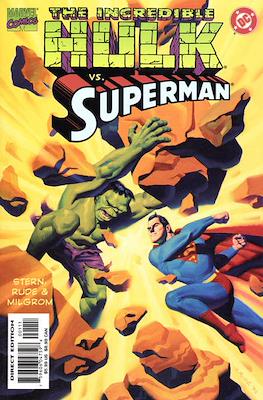 The Incredible Hulk Vs. Superman