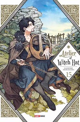 Atelier of Witch Hat #15