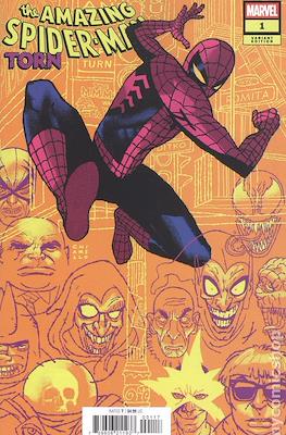 The Amazing Spider-Man: Torn (2025- Variant Cover) #1.8