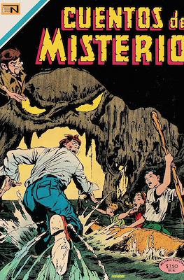 Cuentos de Misterio #187