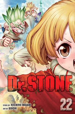 Dr. Stone #22