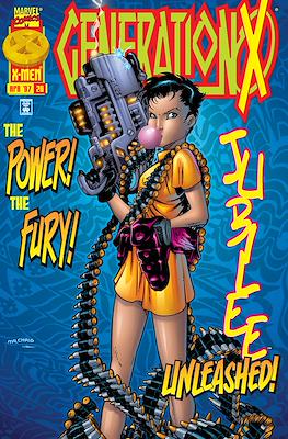 Generation X (1994–2018) #26