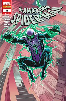 The Amazing Spider-Man (2023) (Grapa 48 pp) #15