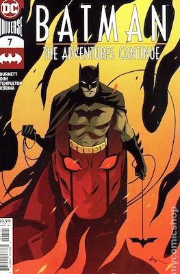 Batman: The Adventures Continue (Comic Book) #7