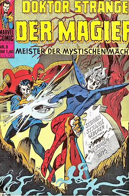 Doktor Strange der Magier #8