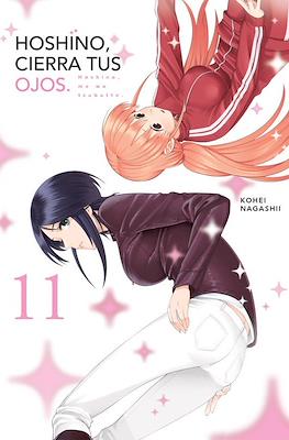 Hoshino, cierra tus ojos (Hoshino, me wo tsubutte) (Rústica con sobrecubierta) #11