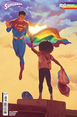 Superman Vol. 6 (2023-Variant Covers) #15.3
