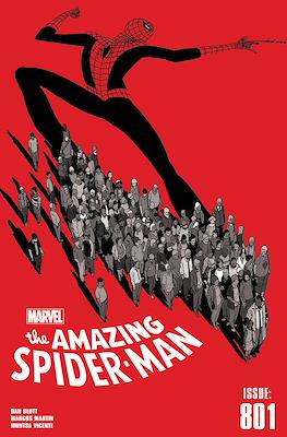 The Amazing Spider-Man Vol. 4 (2015-2018) #801