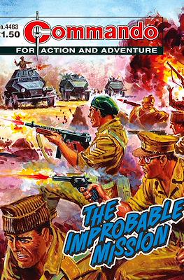 Commando #4463
