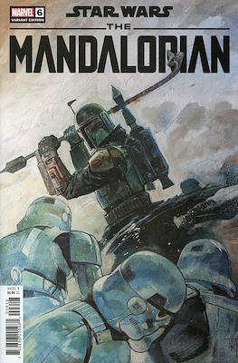 Star Wars The Mandalorian Season 2 (Variant Cover) #6.2