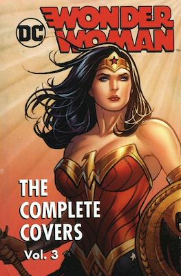 Wonder Woman - The Complete Covers #3