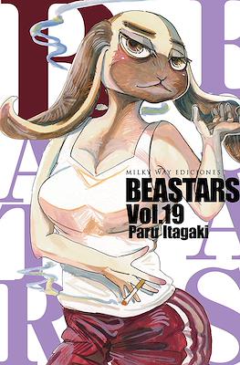 Beastars (Rústica con sobrecubierta) #19