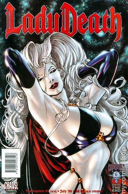 Lady Death: The Rapture #2