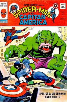 Super Héroes Vol. 2 #71