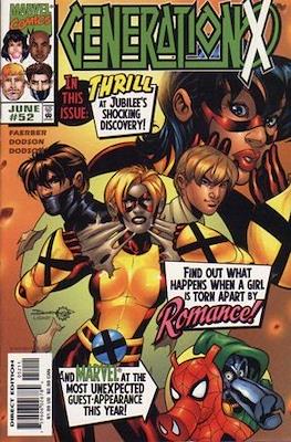Generation X (1994–2018) #52