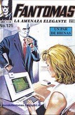 Fantomas: La amenaza elegante #125