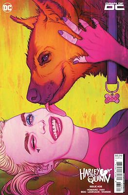 Harley Quinn Vol. 4 (2021-Variant Covers) (Comic Book 32-40 pp) #35