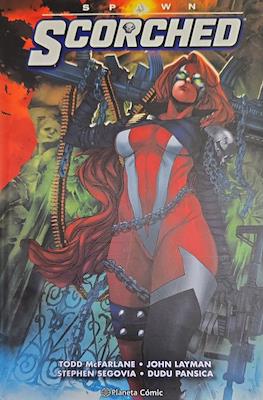 Spawn Scorched #6
